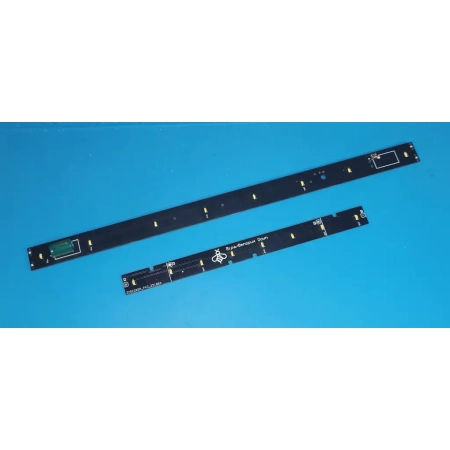 Bee KM1 - Listwa oświetlenia z dekoderem DCC PIKO np. Koleje Mazowieckie